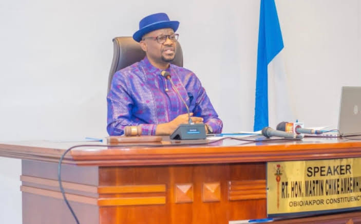 RIVERS ASSEMBLY TELLS FUBARA TO SUBMIT COMMISSIONER NOMINEES PREPARE BUDGET
