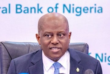 CBN SLASHES INTEREST RATE TO 27%