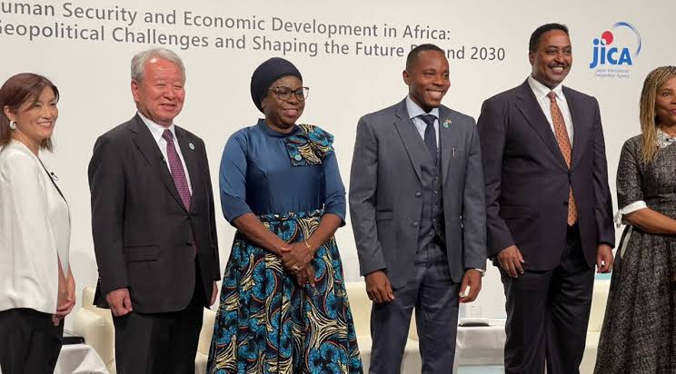 JAPAN SLASHES AFRICA EXCHANGE INITIATIVE AMID IMMIGRATION FEARS
