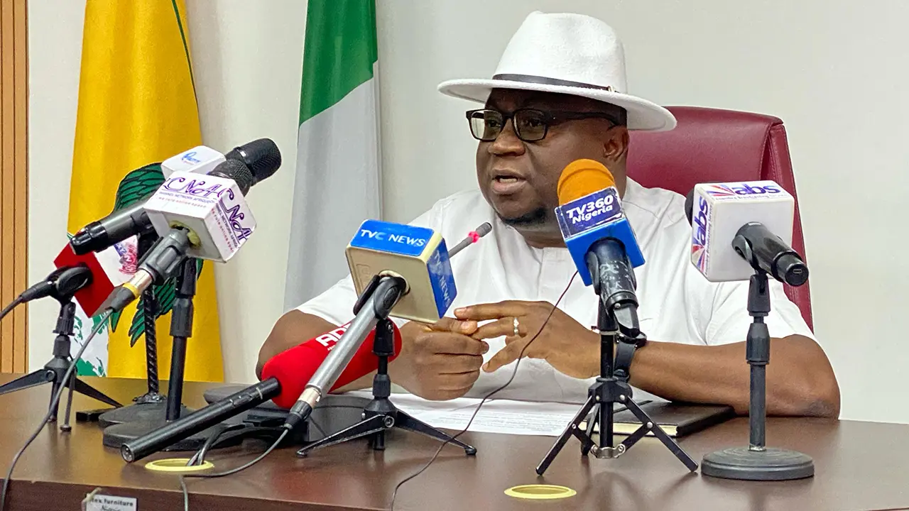 NIGERIA CONDEMNS ISRAELI AIRSTRIKE ON HAMAS LEADERS IN QATAR