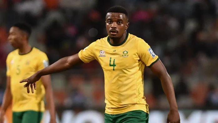 FIFA PENALIZES SOUTH AFRICA FOR FIELDING INELIGIBLE PLAYER IN WORLD CUP