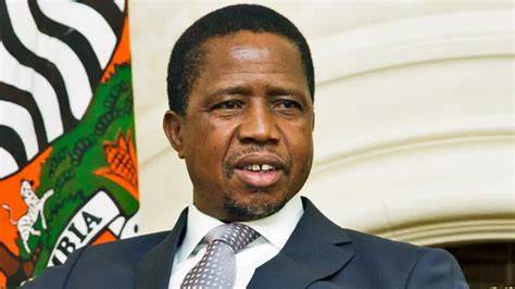 FAMILY OF EX ZAMBIAN PRESIDENT LUNGU IN TALKS WITH GOVERNMENT TO END FUNERAL DISAGREEMENT