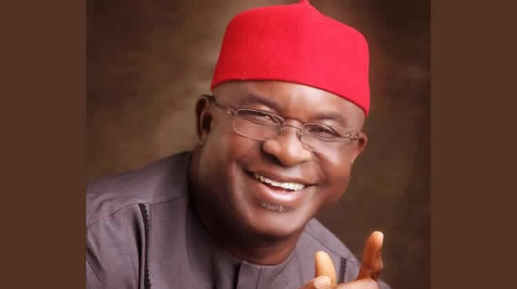 INEC OFFICIALLY RECOGNIZE DAVID MARK LED ADC LEADERSHIP