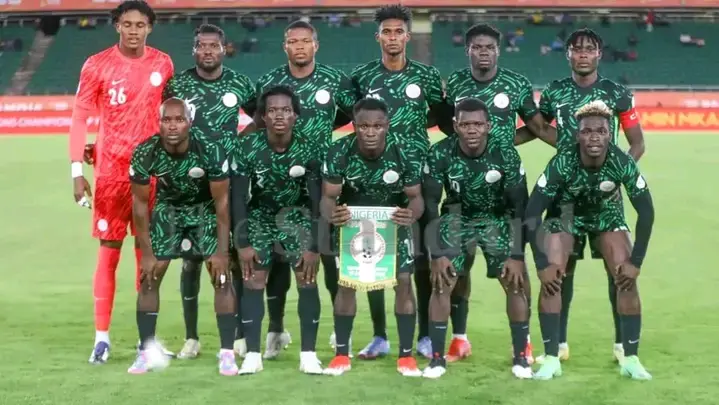 OVER 13 SUPER EAGLES PLAYERS ARRIVE CAMP FOR WORLD CUP QUALIFIERS
