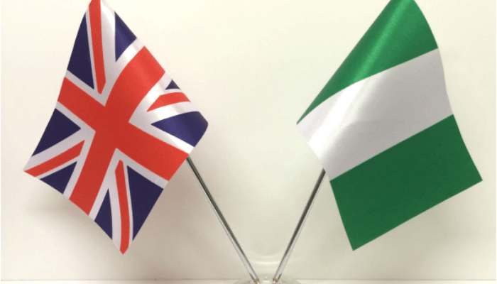 ‎UK-NIGERIA TRADE REACHES RECORD £7.9BN