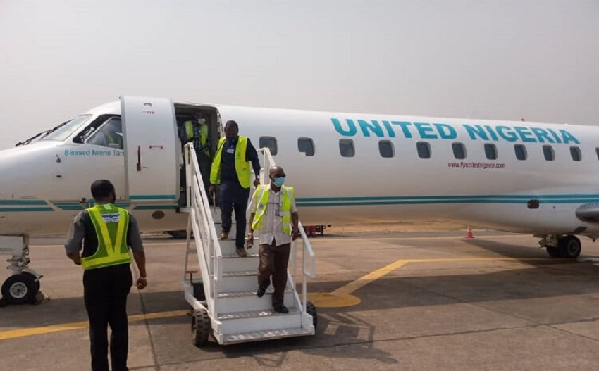 UNITED NIGERIA AIRLINES SECURES SIX BOEING JETS