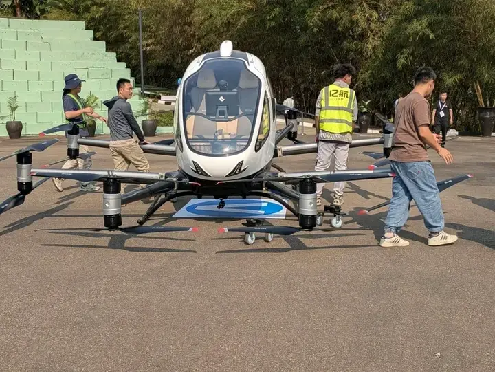 CHINA SHOWCASES TECHNOLOGY AT AVIATION AFRICA SUMMIT 2025 IN RWANDA