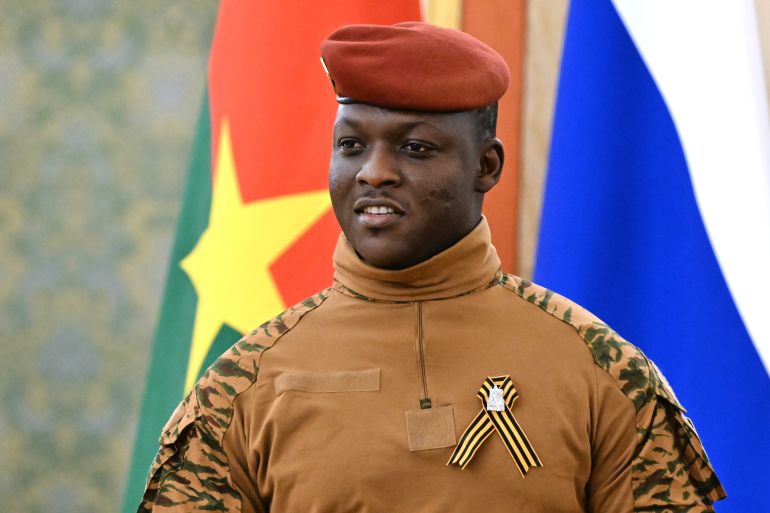 BURKINA FASO DROPS VISA FEES FOR AFRICANS