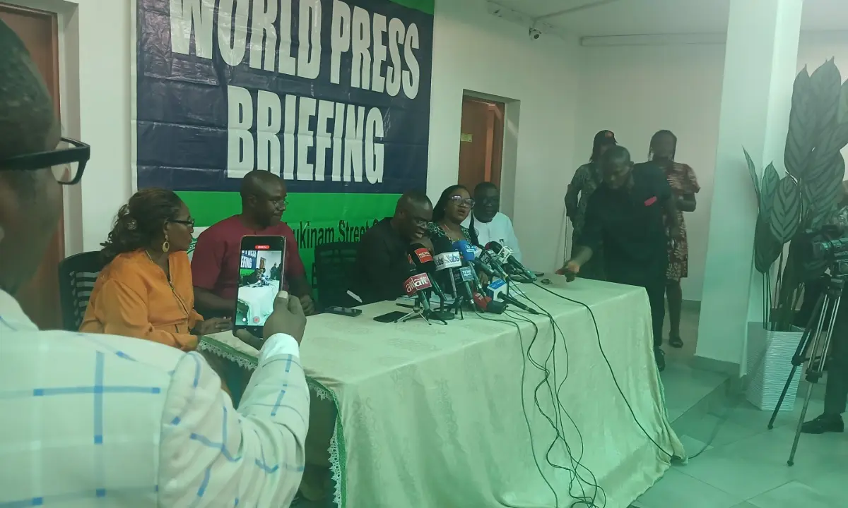 NRC MD BOWS TO PRESSURE, APOLOGIZES TO NIGERIAN JOURNALISTS