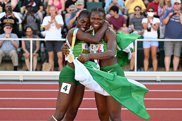NSC SUPPORTS TOBI AMUSAN, ESE BRUME LED TEAM NIGERIA FOR TOKYO 2025