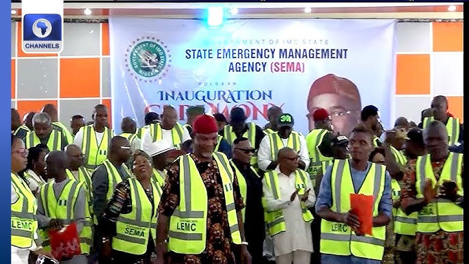 IMO UNVEIL LOCAL GOVERNMENT EMERGENCY MANAGEMENT COMMITTEES
