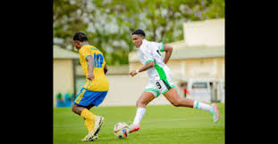 FALCONETS DEFEATS RWANDA IN U-20 WORLD CUP QUALIFIER