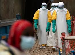 EBOLA CASES IN CONGO JUMPS AS AUTHORITIES WORK TO MANAGE SPREAD OF OUTBREAK