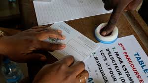 GABON AWAITS RESULTS FROM SATURDAYS LEGISLATIVE ELECTION