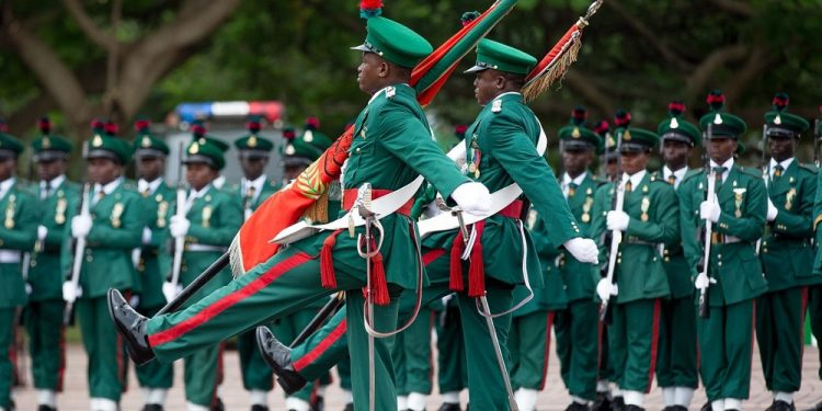 NO INDEPENDENCE DAY PARADE AS FG CALLS IT OFF