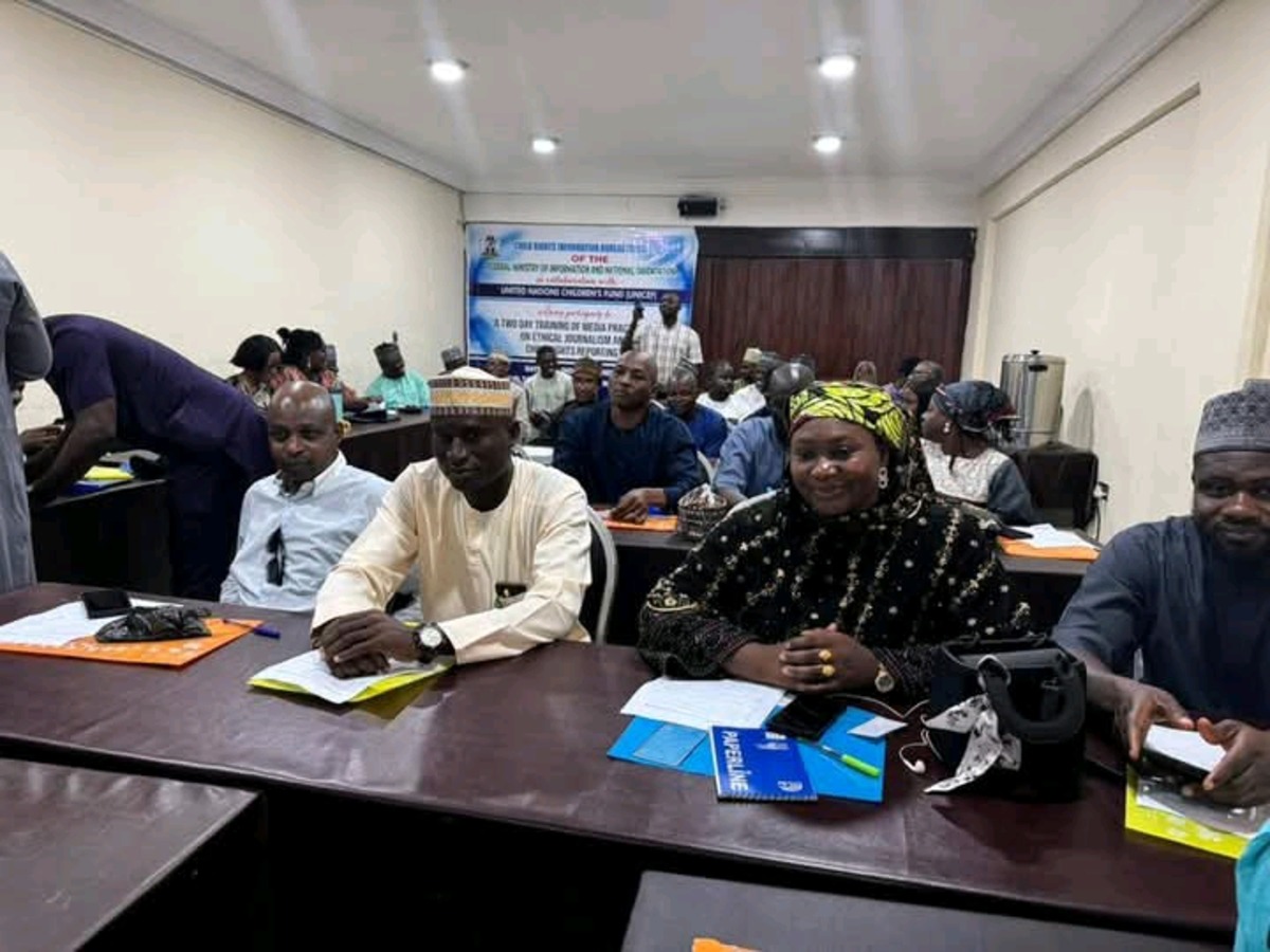 FG, UNICEF CAUTION MEDIA ON HARMFUL REPORTING