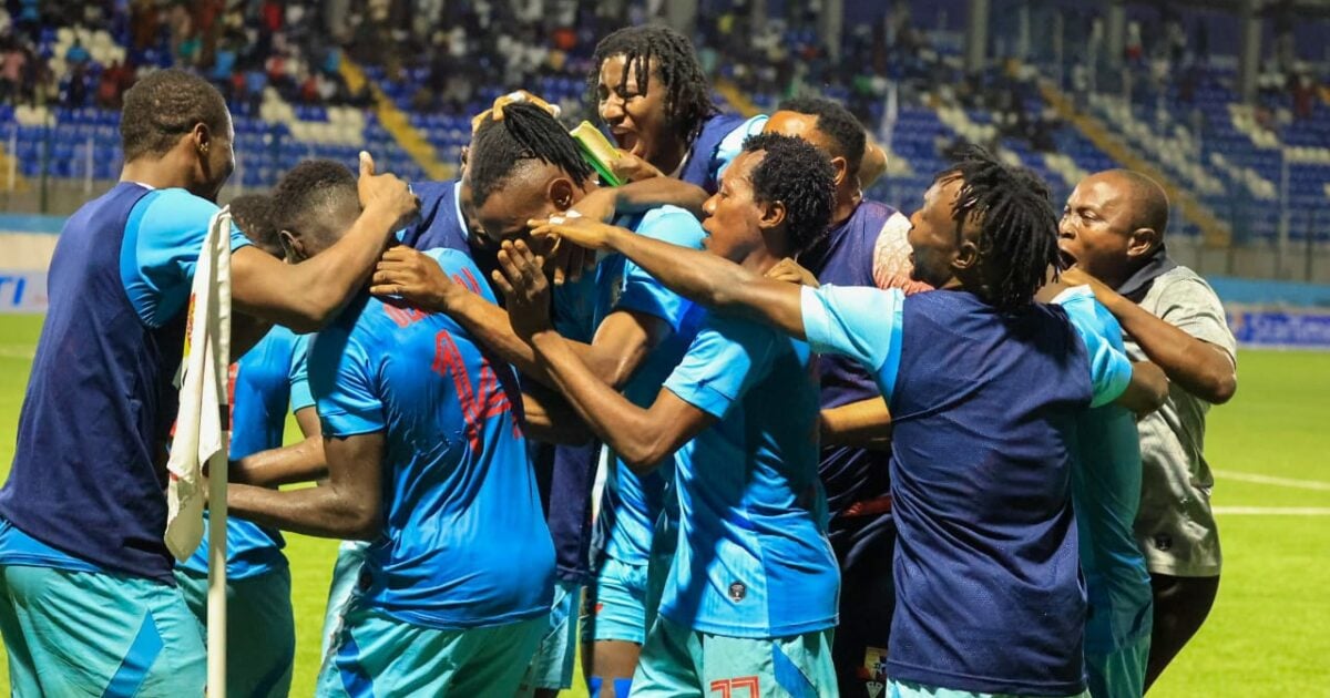 OYOWAH STRIKE SENDS REMO INTO NEXT ROUND
