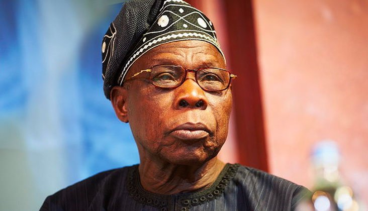 FORMER PRESIDENT OBASANJO REFUTES CLAIM REGARDING SECURING THIRD TERM IN OFFICE
