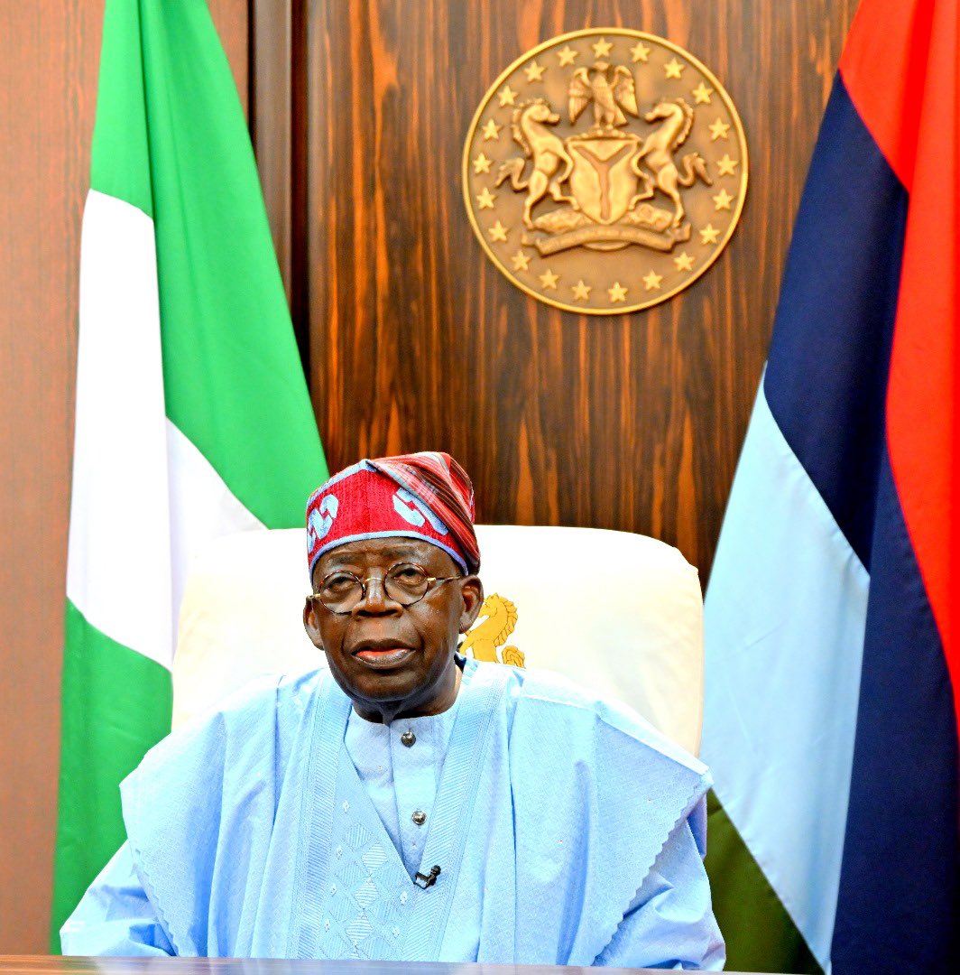 PRESIDENT BOLA TINUBU MOURNS VICTIMS OF KOGI BOAT ACCIDENT, URGES SAFETY ON WATERWAYS