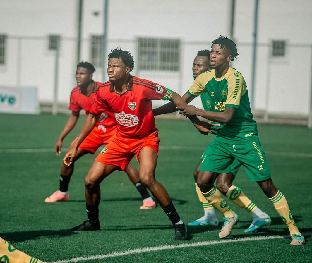 KUN KHALIFAT ENDS ENYIMBA’s SEVEN GAME UNBEATEN RUN