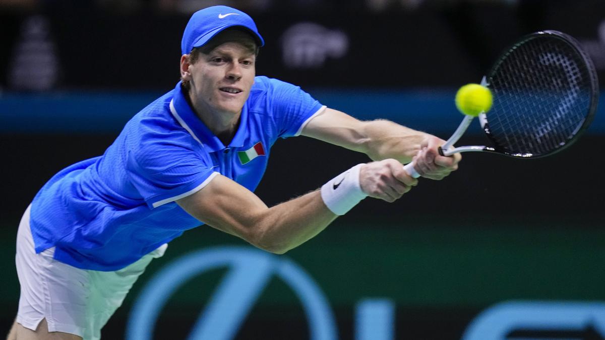 JANNIK SINNER TO MISS ITALY’S DAVIS CUP TITLE DEFENCE AMID GROWING PLAYER CALENDAR CONCERNS