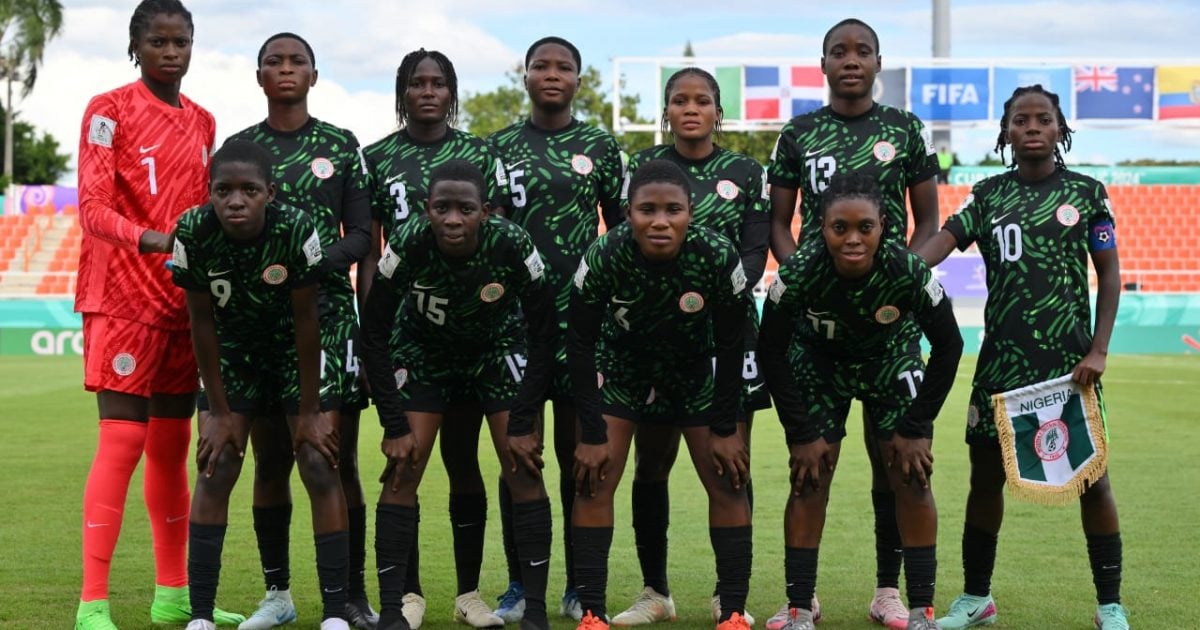 U-17 GIRLS FLAMINGOS SEEK REDEMPTION AGAINST FRANCE