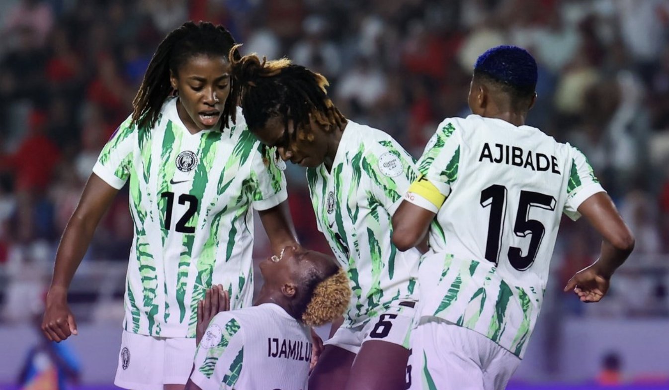 SUPER FALCONS COACH MADUGU WARNS PLAYERS AHEAD OF RETURN LEG WITH BENIN REPUBLIC AT THE WAFCON 2026 QUALIFIERS