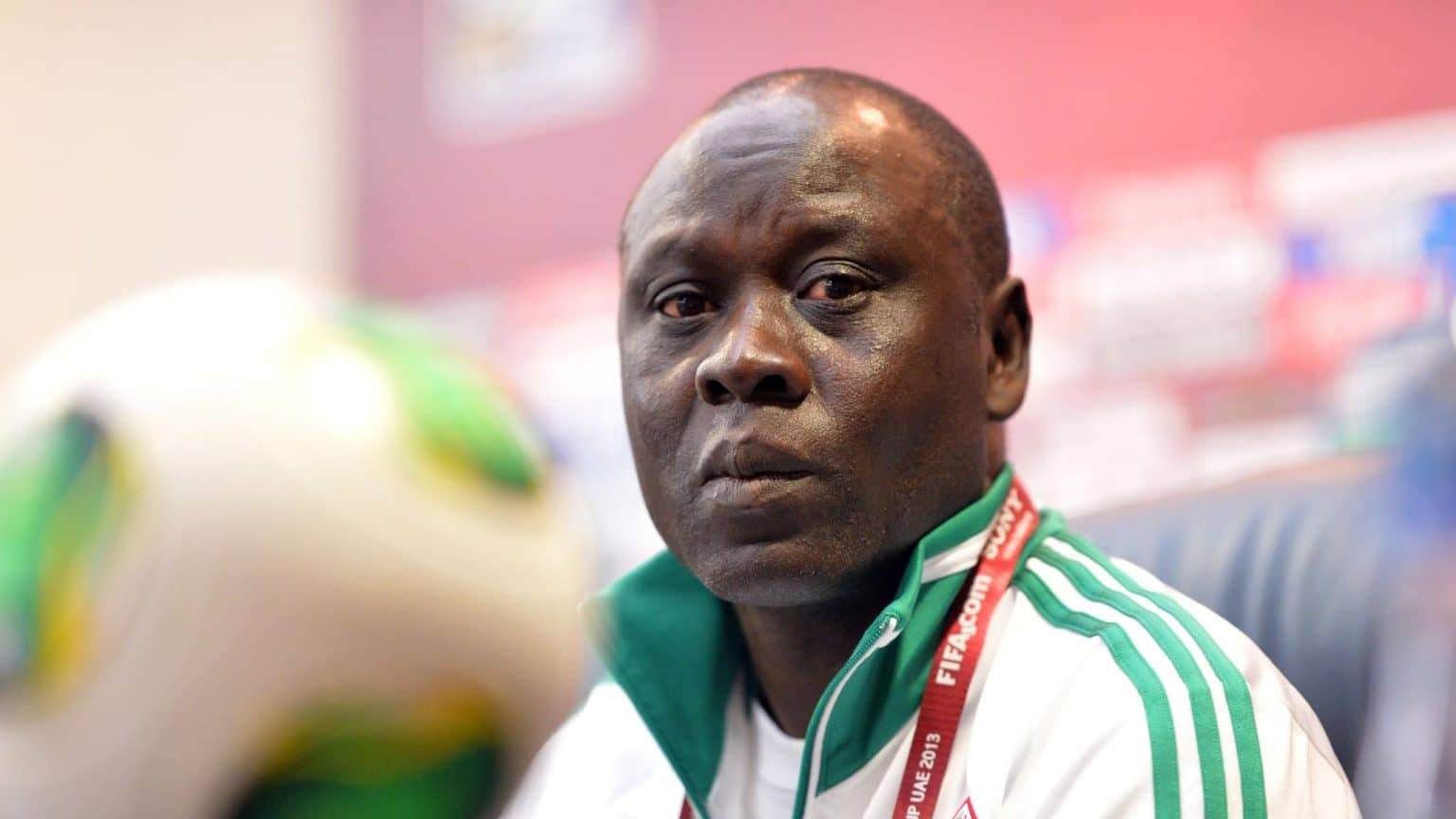 U-17 HEAD COACH GARBA WANTS MORE AFCON SLOTS AFTER EAGLETS LOSS