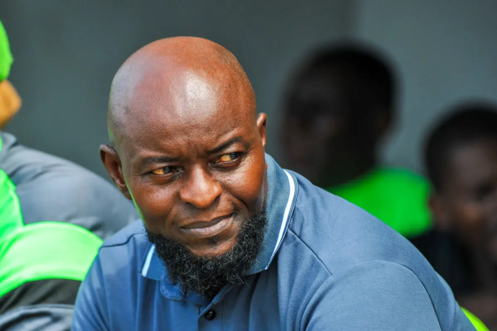 FINIDI GEORGE CONFIDENT AS RIVERS UNITED TARGET CAF CHAMPIONS LEAGUE GROUP STAGE SPOT