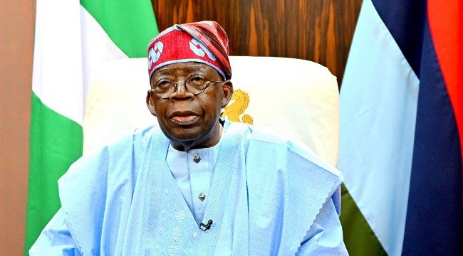 PRESIDENT BOLA TINUBU HAS ADDRESSED NATION AT 7 TODAY IN CELEBRATION OF NIGERIA AT 65