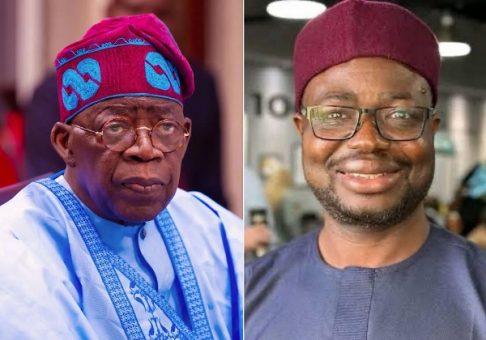 PRESIDENT BOLA TINUBU NOMINATES BERNARD DORO AS MINISTER OF FEDERAL REPUBLIC OF NIGERIA