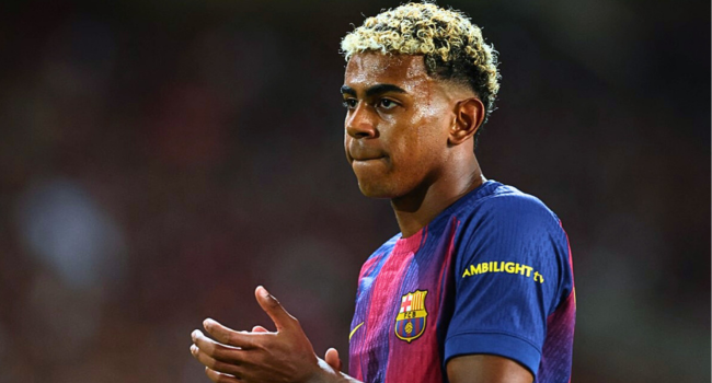 YAMAL RULED OUT OF SPAIN’S WORLD CUP QUALIFIERS WITH GROIN INJURY