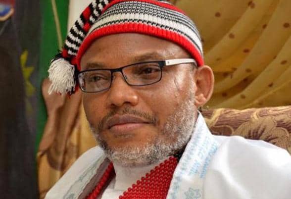 COURT ADJOURNS TRIAL OF NNAMDI KANU