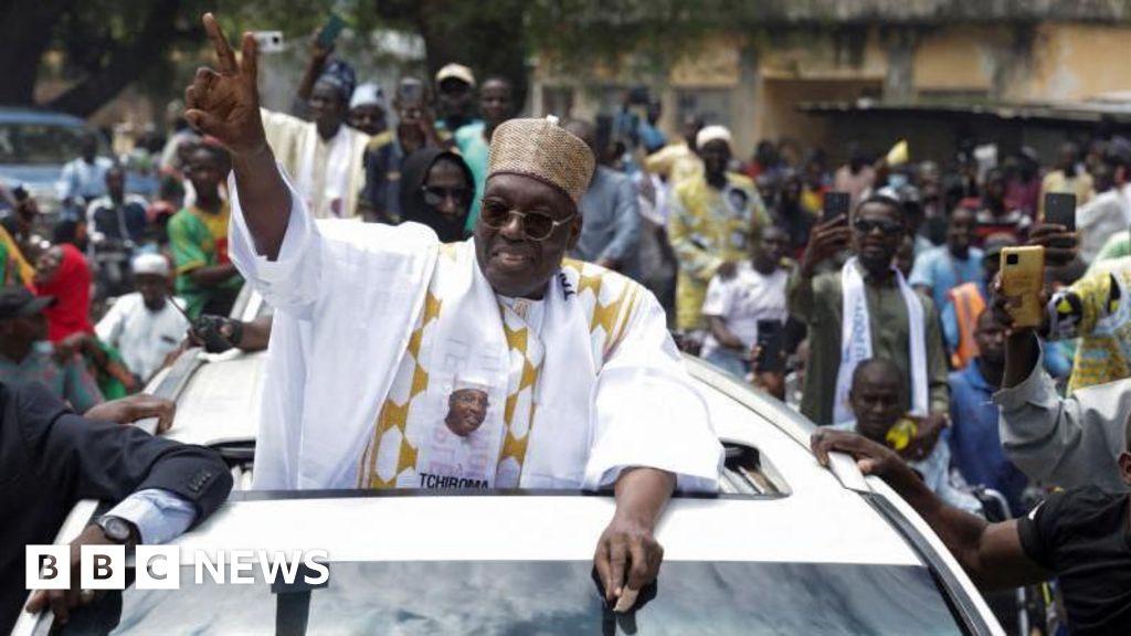 PROTEST RAVAGES CAMEROON OVER DEMAND OF RECOGNIZING ISSA TCHIROMA VICTORY IN JUST CONCLUDED PRESIDENTIAL ELECTION