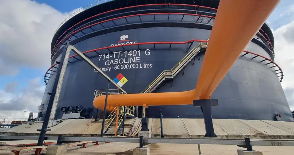 MARKETERS CONFIRM DANGOTE’s PETROL LIFTING TARGET OF OVER 600m