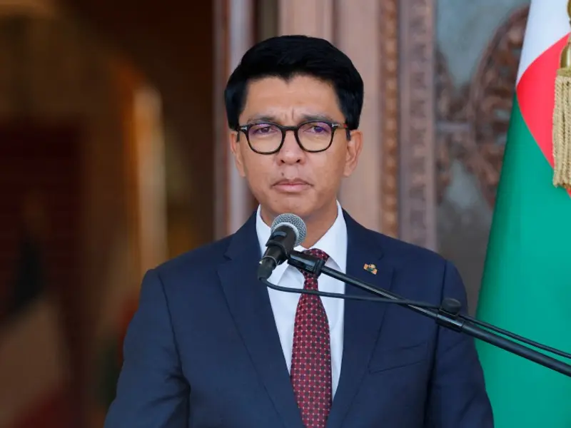 PRESIDENT ANDRY RAJOELINA DISSOLVES MADAGASCAR’s NATIONAL ASSEMBLY