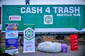 LAGOS REVIVES ‘CASH FOR TRASH’ PROGRAMME TO PROMOTE RECYCLING AND CLEANER COMMUNITIES