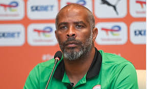 SUPER EAGLES COACH DEMANDS FULL INTENSITY AGAINST LESOTHO