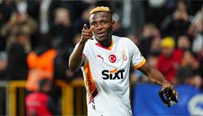 VICTOR OSIMHEN SETS NEW CHAMPIONS LEAGUE RECORD AGAINST LIVERPOOL