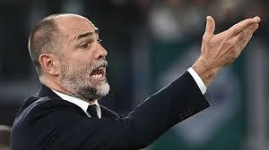 JUVENTUS SACKS IGOR TUDOR AFTER POOR RUN OF RESULTS, APPOINTS BRAMBILLA AS CARETAKER COACH