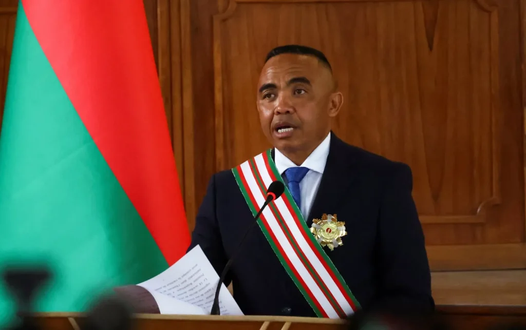 MADAGASCAR’S NEW MILITARY LEADER APPOINTS CIVILIAN PRIME MINISTER AFTER RAJOELINA’S OUSTER