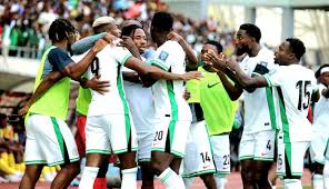 SUPER EAGLES DEFEAT BENIN REPUBLIC BY 4-0