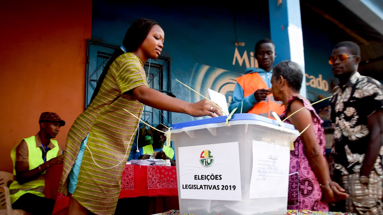 GUINEA – BISSAU PREPARES FOR CONTENTIOUS PRESIDENTIAL VOTE