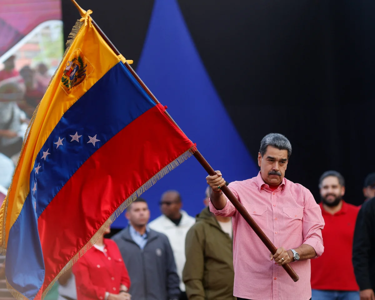 VENEZUELA CONDEMNS US DESIGNATION OF “CARTEL OF THE SUNS” AS FOREIGN TERRORIST GROUP
