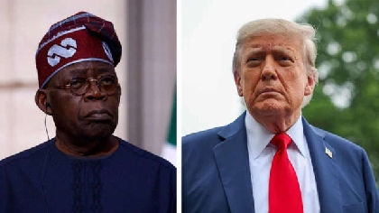 PRESIDENT BOLA TINUBU TO MEET PRESIDENT TRUMP OVER CHRISTIAN GENOCIDE CLAIMS