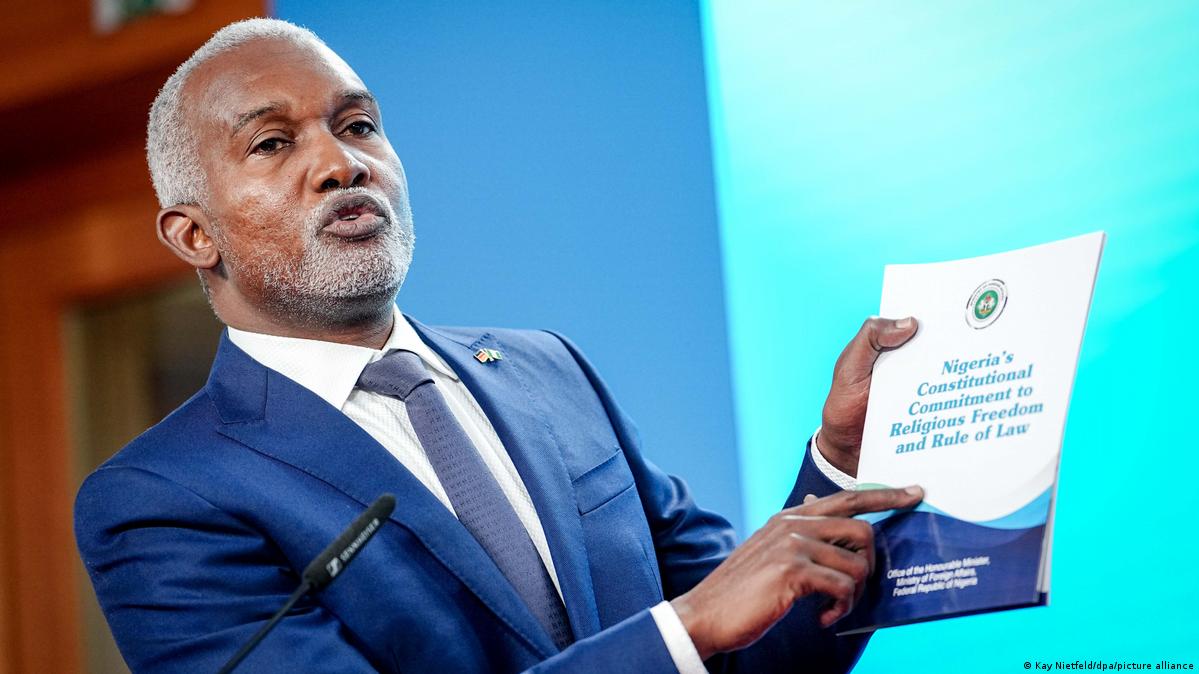 SUPREME ISLAMIC COUNCIL ALLEGES U.S AGENDA, FIRES BACK AT TRUMP OVER CHRISTIAN GENOCIDE IN NIGERIA