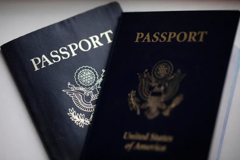 U.S TO LIST ONLY BIOLOGICAL GENDERS ON NEW PASSPORTS