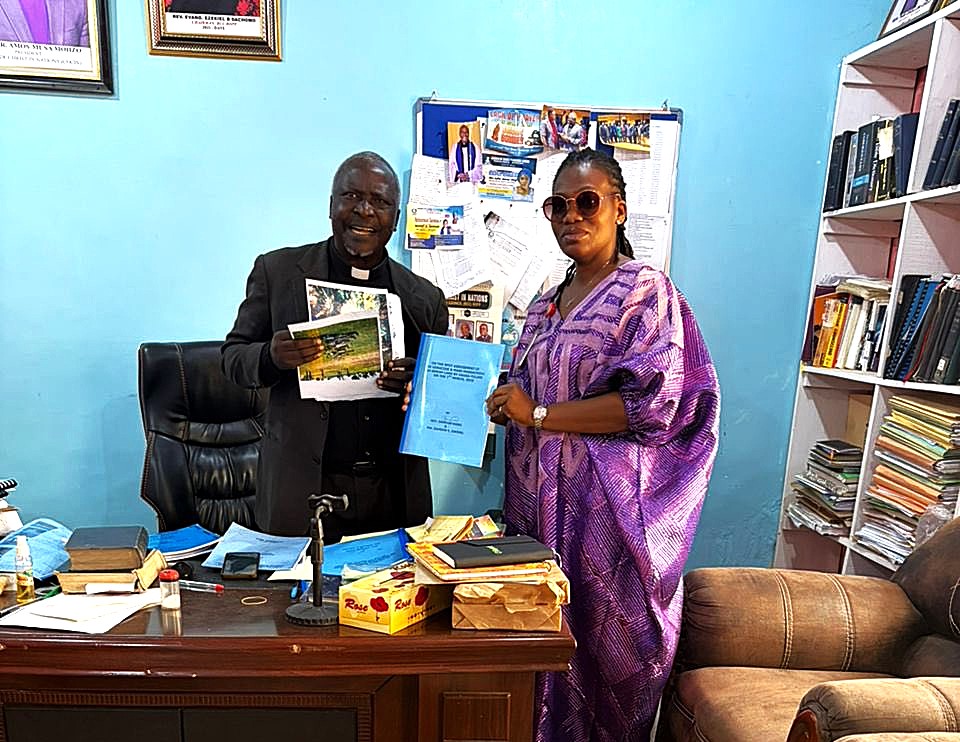 PRESIDENT BOLA TINUBU’s EMISSARY MEETS PLATEAU CHRISTIAN, FULANI COMMUNITIES