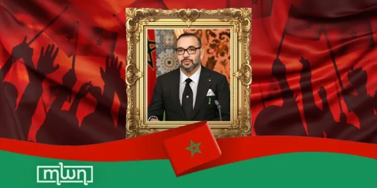 MOROCCAN KING APPRECIATES U.N SUPPORT FOR ITS WESTERN SAHARA AUTONOMY PLAN