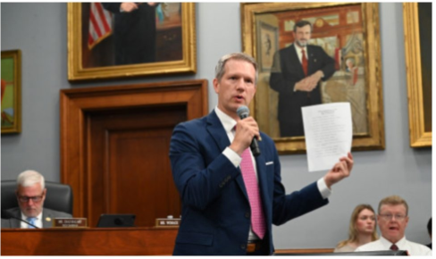 U.S LAWMAKERS COMMENCE HEARING ON GENOCIDE IN NIGERIA